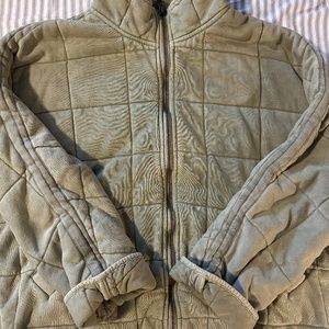 EUC Free People Dolman Quilted jacket size small